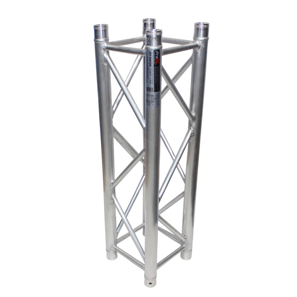 3.28 Ft - 1.00 M F34 Square Truss Segment | 2 mm Wall