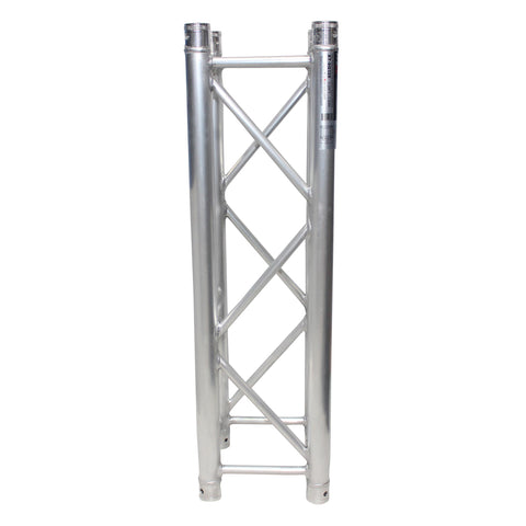 3.28 Ft - 1.00 M F34 Square Truss Segment | 2 mm Wall
