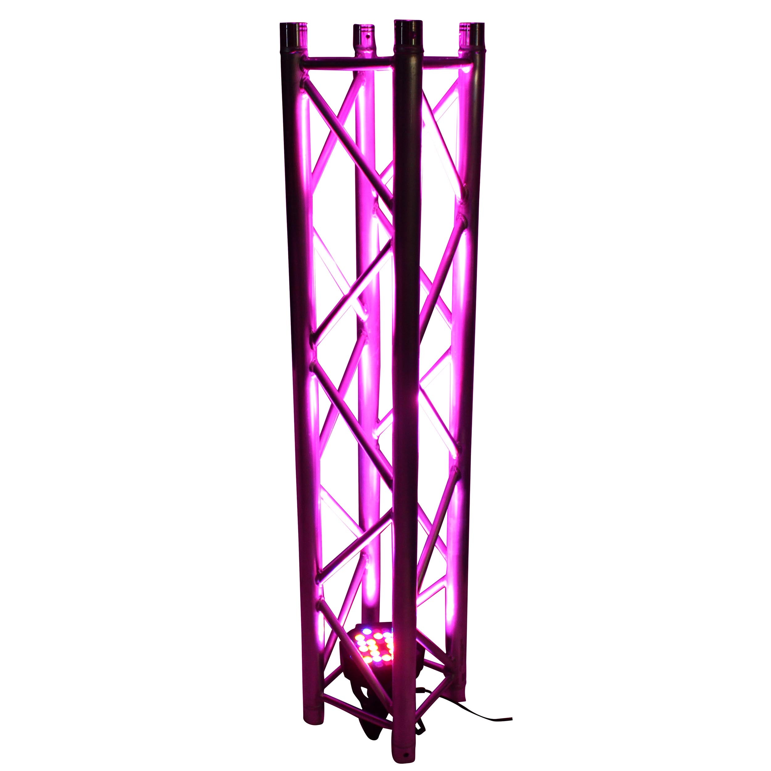 4.92 Ft - 1.50 M F34 Square Truss Segment | 2 mm Wall
