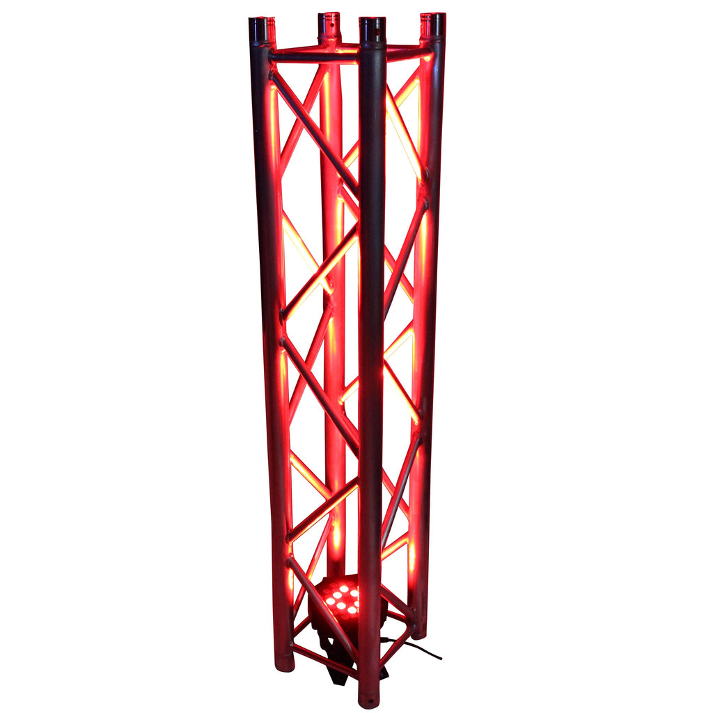 4.92 Ft - 1.50 M F34 Square Truss Segment | 2 mm Wall