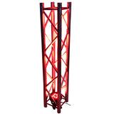 4.92 Ft - 1.50 M F34 Square Truss Segment | 2 mm Wall
