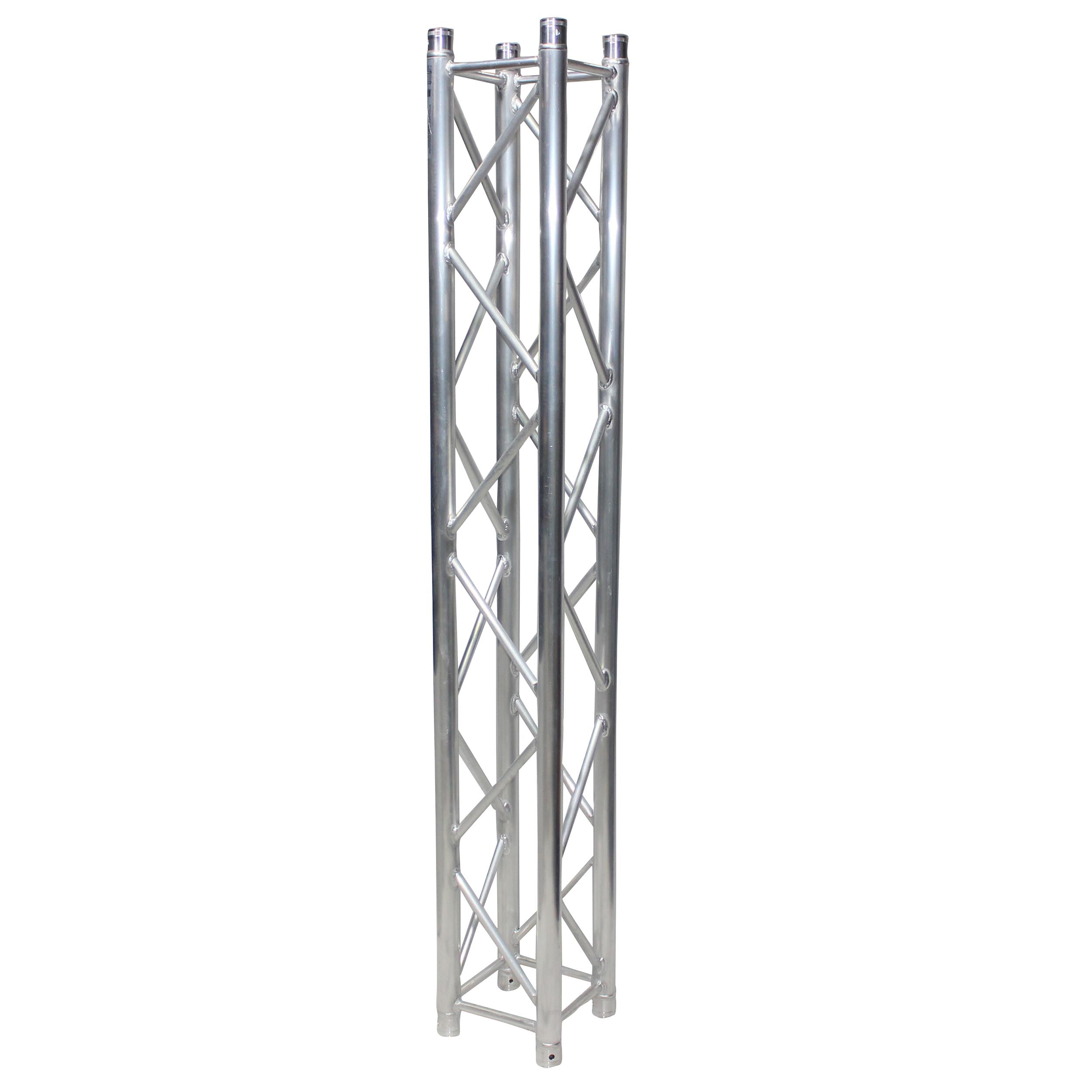 18' Ft Package of Two Fantek T-101D Top Loading Towers Includes 3x 6' F34 Truss and T-Adapters