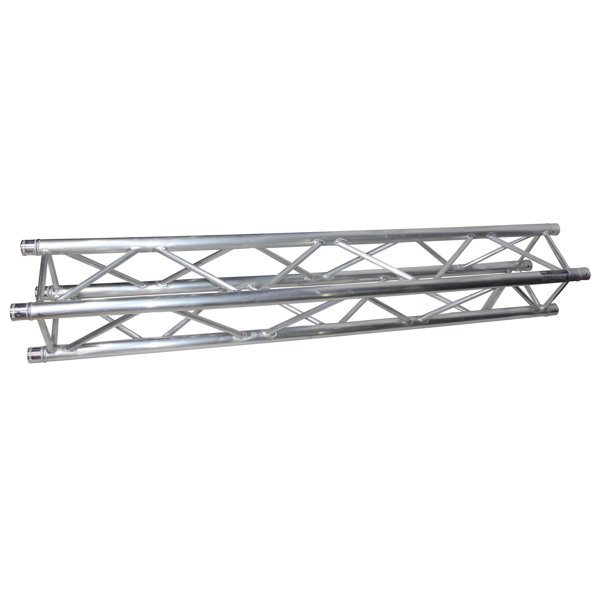 18' Ft Package of Two Fantek T-101D Top Loading Towers Includes 3x 6' F34 Truss and T-Adapters