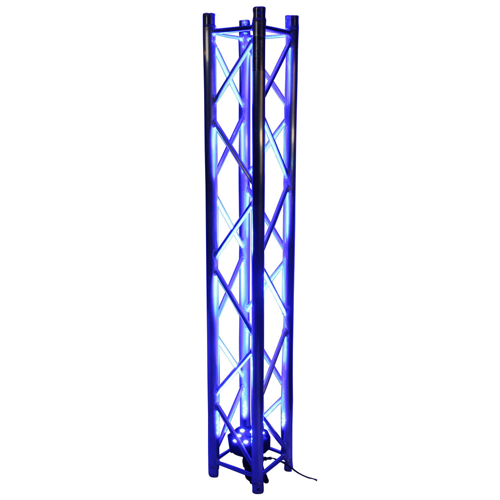 6.56 Ft - 2.00 M F34 Square Truss Segment | 2 mm Wall