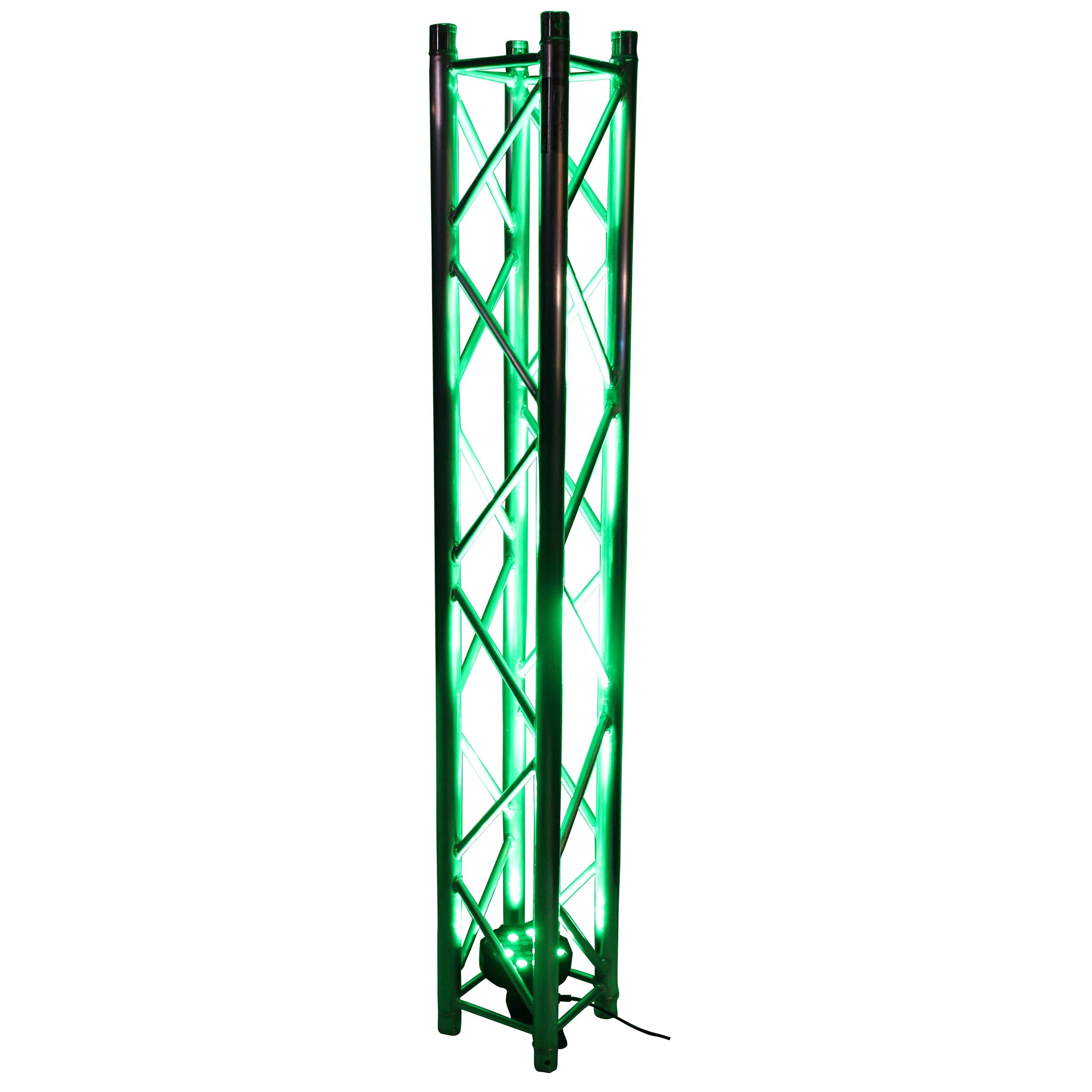 6.56 Ft - 2.00 M F34 Square Truss Segment | 2 mm Wall