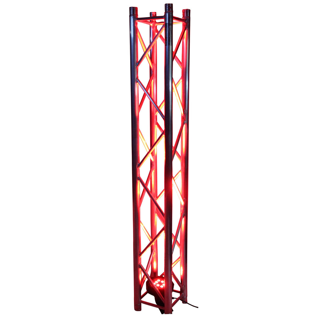 6.56 Ft - 2.00 M F34 Square Truss Segment | 2 mm Wall