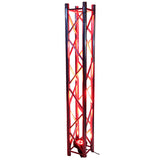 6.56 Ft - 2.00 M F34 Square Truss Segment | 2 mm Wall