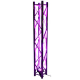 6.56 Ft - 2.00 M F34 Square Truss Segment | 2 mm Wall