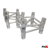 12 Degree F34 Square Truss Angle Connector | 2mm Wall