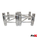 12 Degree F34 Square Truss Angle Connector | 2mm Wall