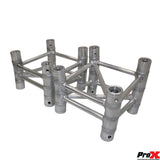 12 Degree F34 Square Truss Angle Connector | 2mm Wall