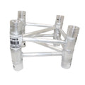 7 Degree F34 Square Truss Angle Connector | 2mm Wall