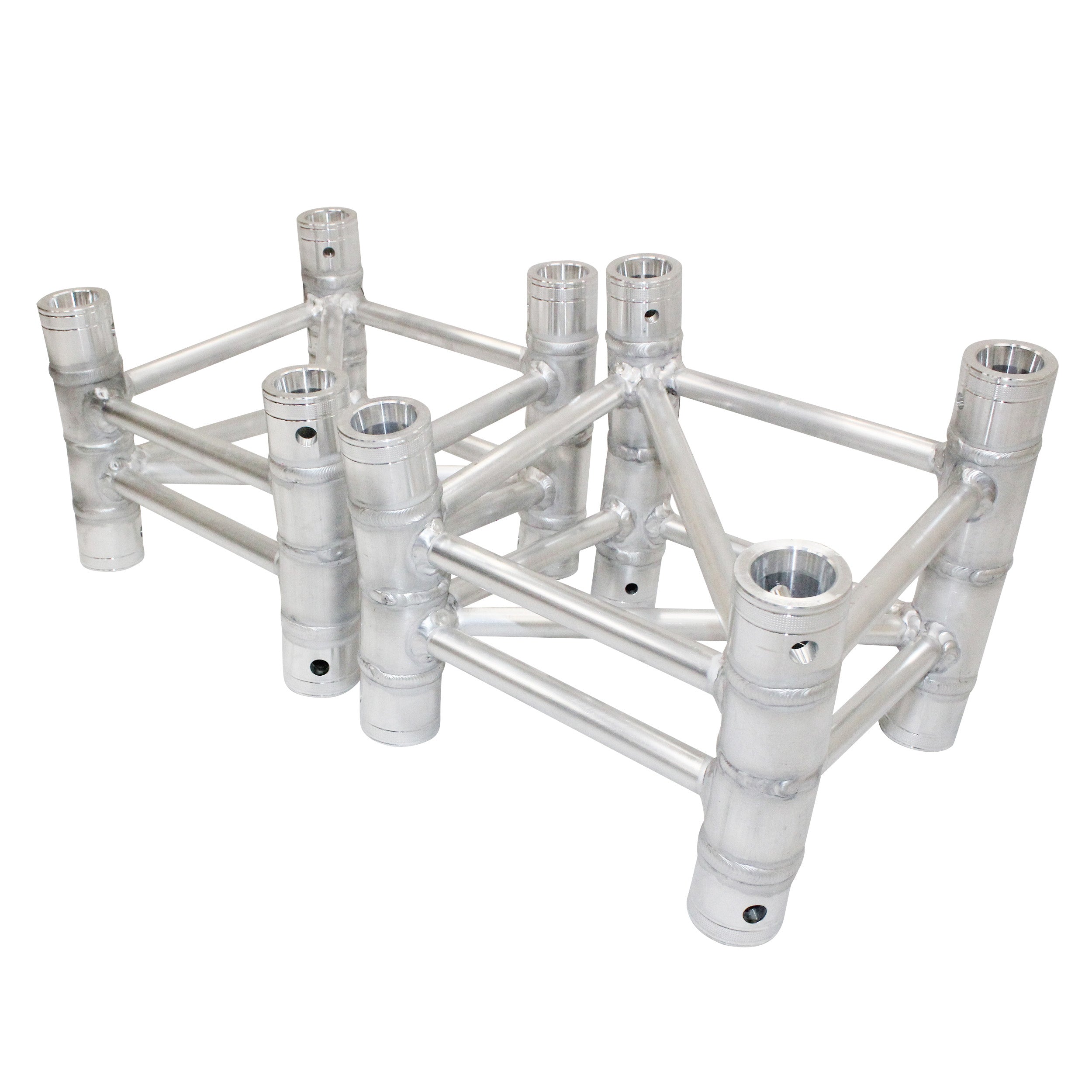 7 Degree F34 Square Truss Angle Connector | 2mm Wall