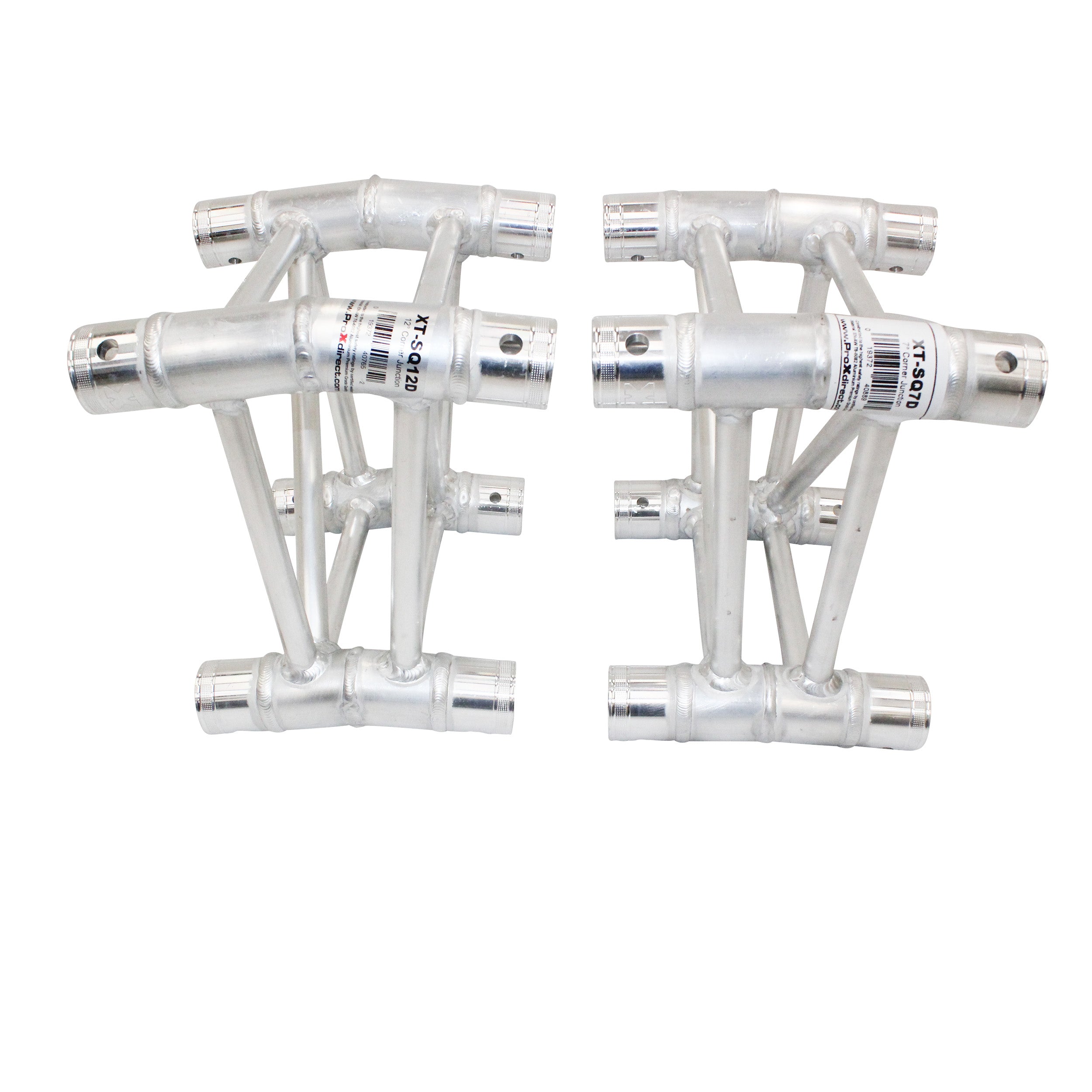 7 Degree F34 Square Truss Angle Connector | 2mm Wall