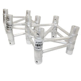 7 Degree F34 Square Truss Angle Connector | 2mm Wall