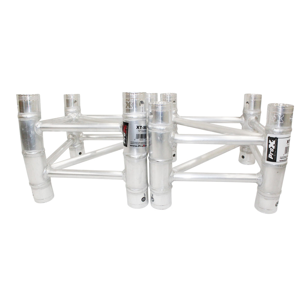 7 Degree F34 Square Truss Angle Connector | 2mm Wall