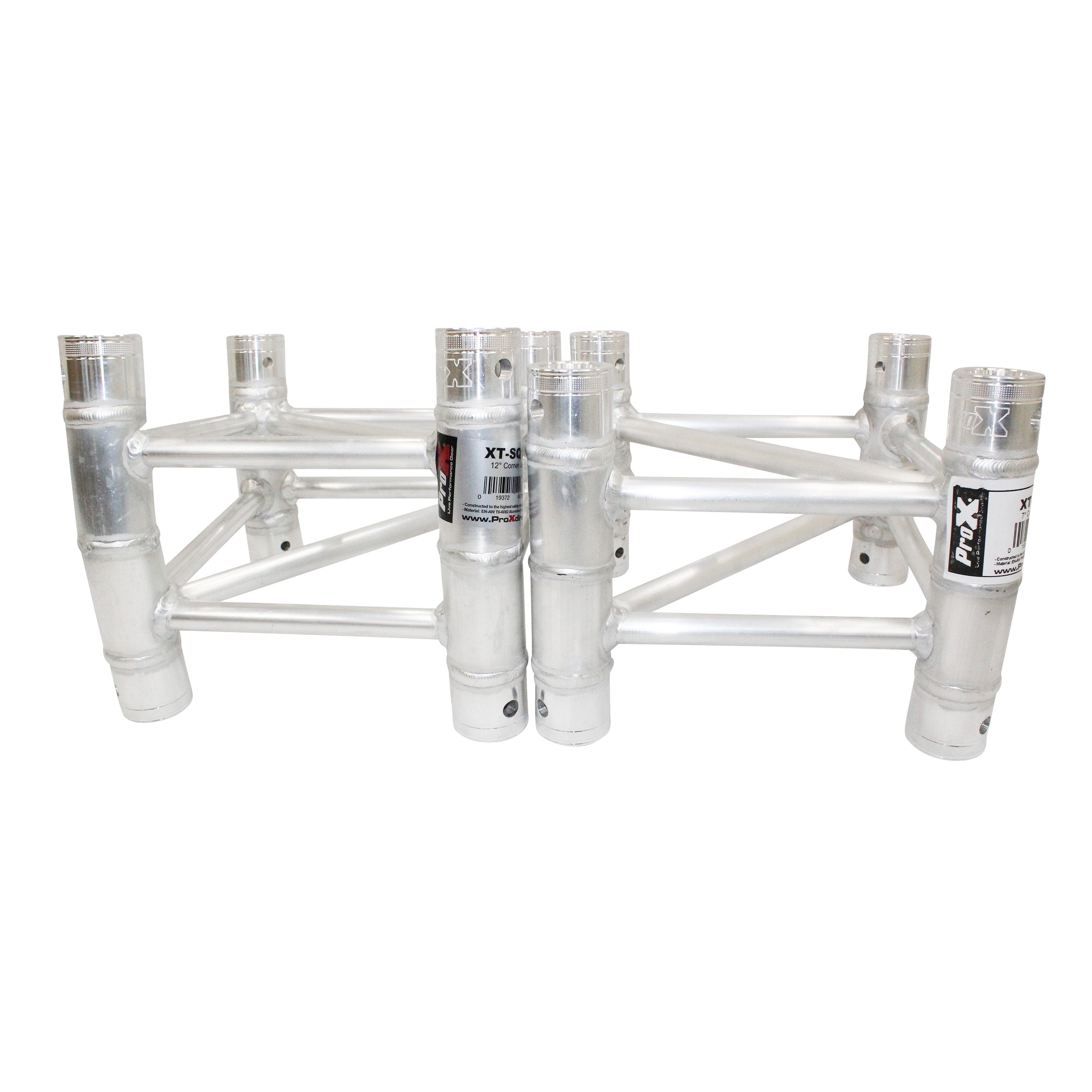 7 Degree F34 Square Truss Angle Connector | 2mm Wall