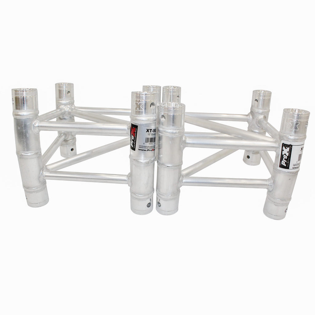 7 Degree F34 Square Truss Angle Connector | 2mm Wall