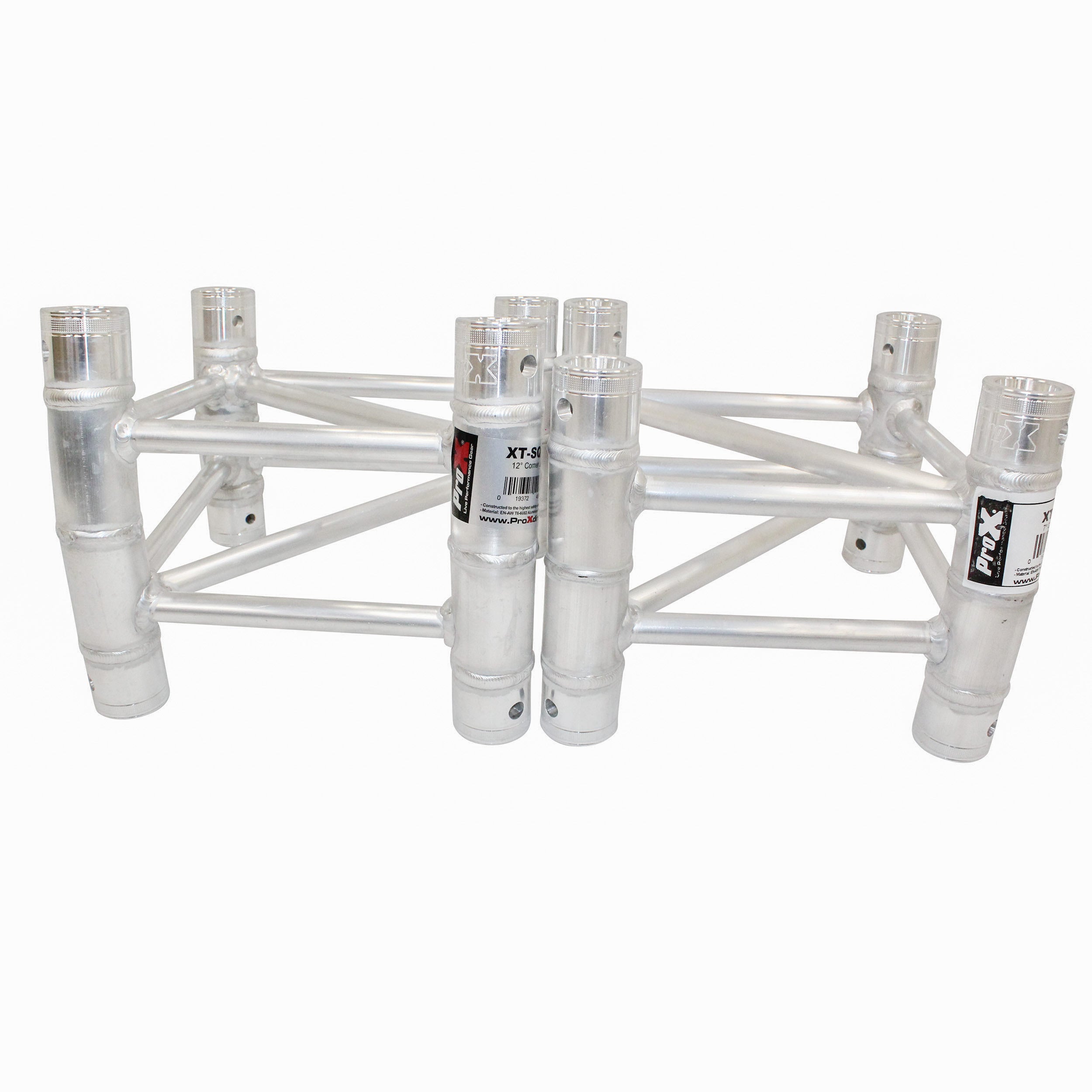 7 Degree F34 Square Truss Angle Connector | 2mm Wall