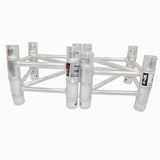 7 Degree F34 Square Truss Angle Connector | 2mm Wall