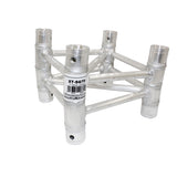 7 Degree F34 Square Truss Angle Connector | 2mm Wall