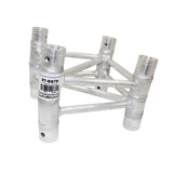 7 Degree F34 Square Truss Angle Connector | 2mm Wall