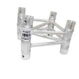 7 Degree F34 Square Truss Angle Connector | 2mm Wall