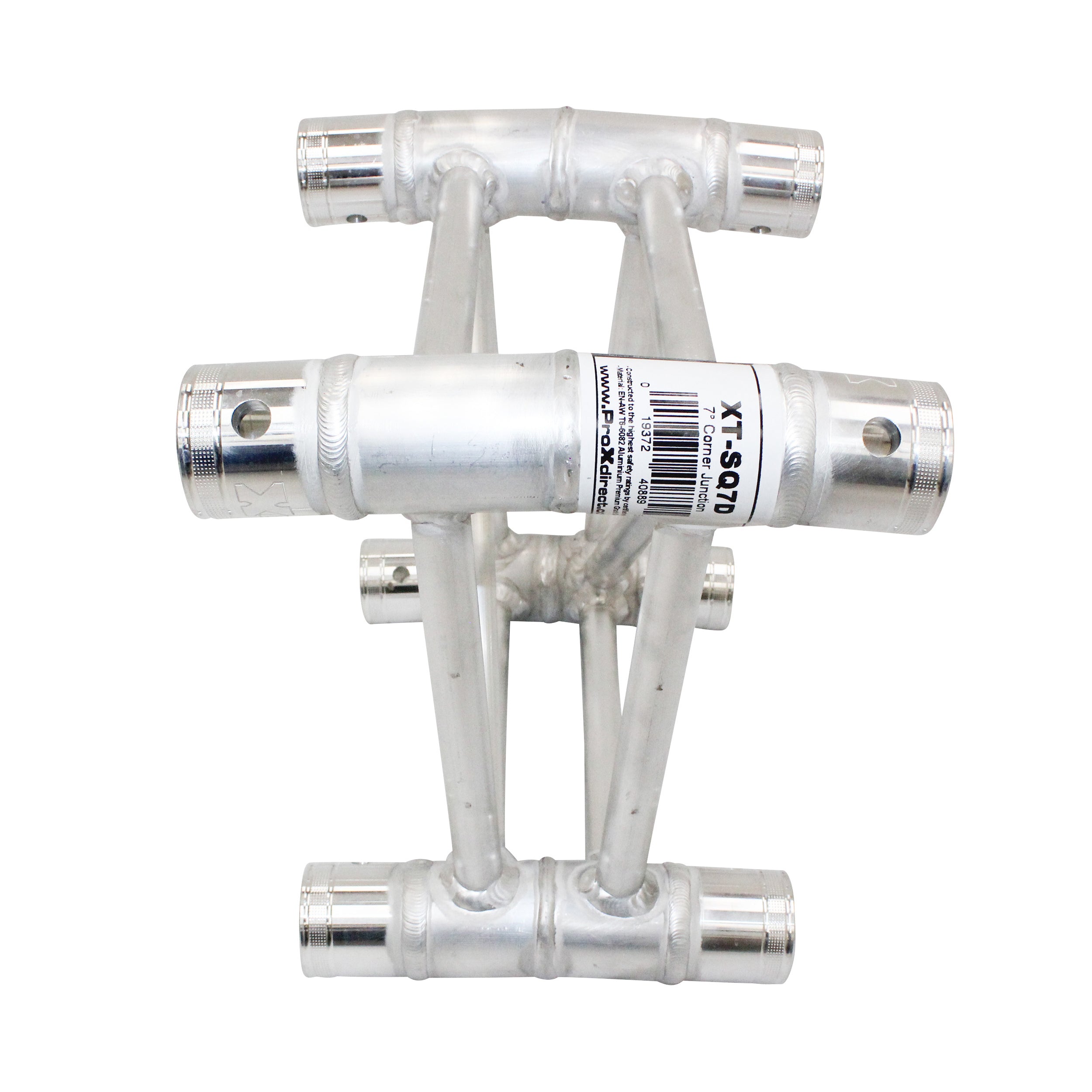 7 Degree F34 Square Truss Angle Connector | 2mm Wall
