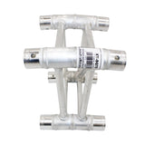 7 Degree F34 Square Truss Angle Connector | 2mm Wall