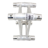 7 Degree F34 Square Truss Angle Connector | 2mm Wall