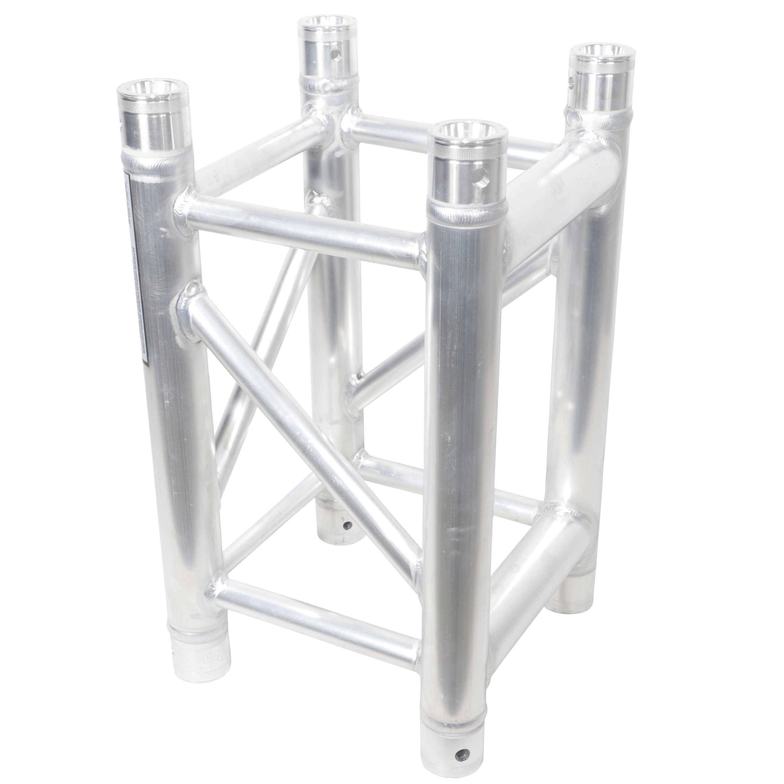 1.64 FT .5M F34 Professional Ladder Truss Segment 3mm Tubing