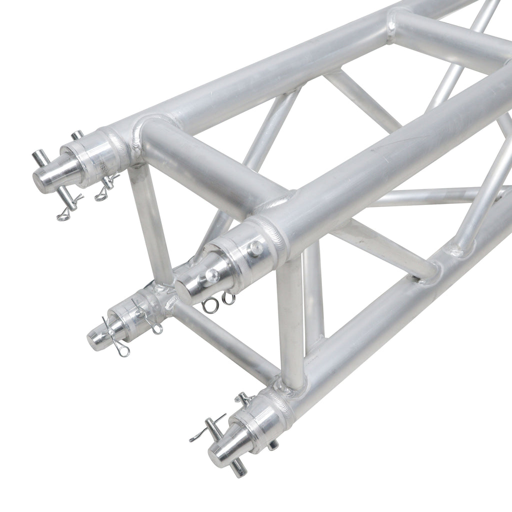 3.28 FT 1M F34 Professional Ladder Truss Segment 3mm Tubing