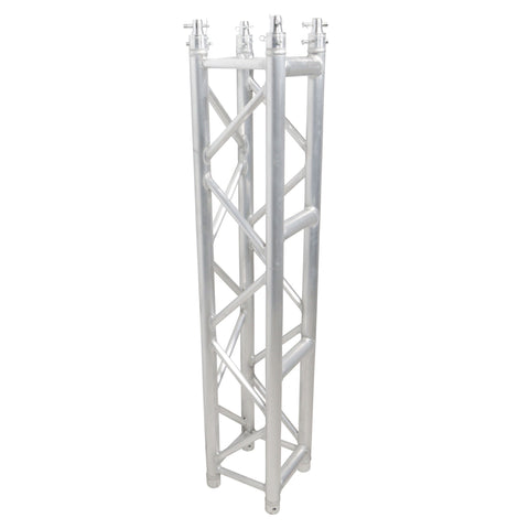 6.56 FT 2M F34 Professional Ladder Truss Segment 3mm Tubing