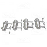 3.28 FT 1M F34 Professional Ladder Truss Segment 3mm Tubing