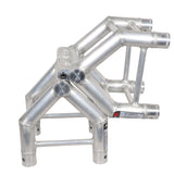 F34 Center Pivot Hinge Horizontal Variable Corner Articulating Block