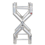F34 Center Pivot Hinge Horizontal Variable Corner Articulating Block