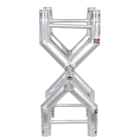F34 Center Pivot Hinge Horizontal Variable Corner Articulating Block