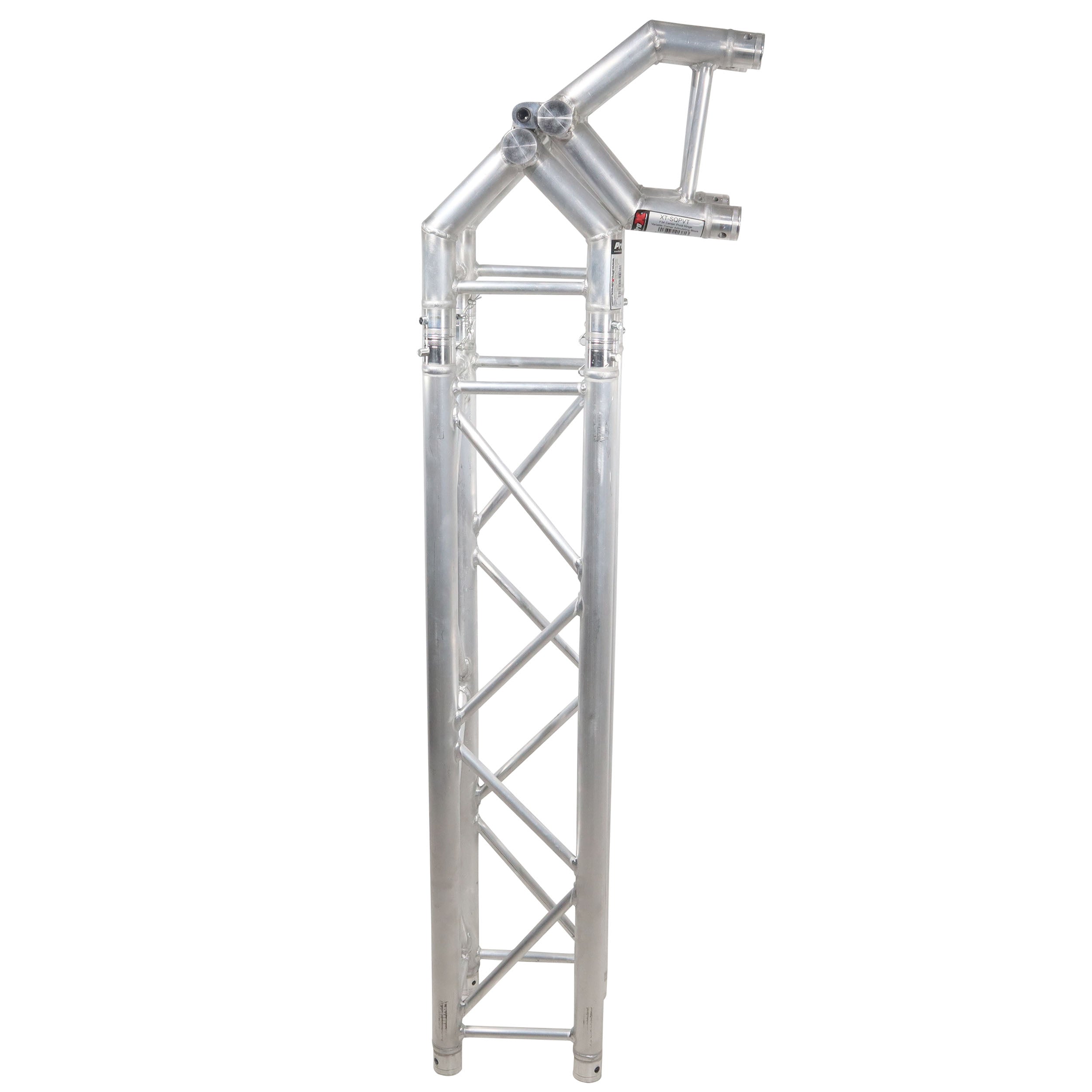 F34 Center Pivot Hinge Horizontal Variable Corner Articulating Block