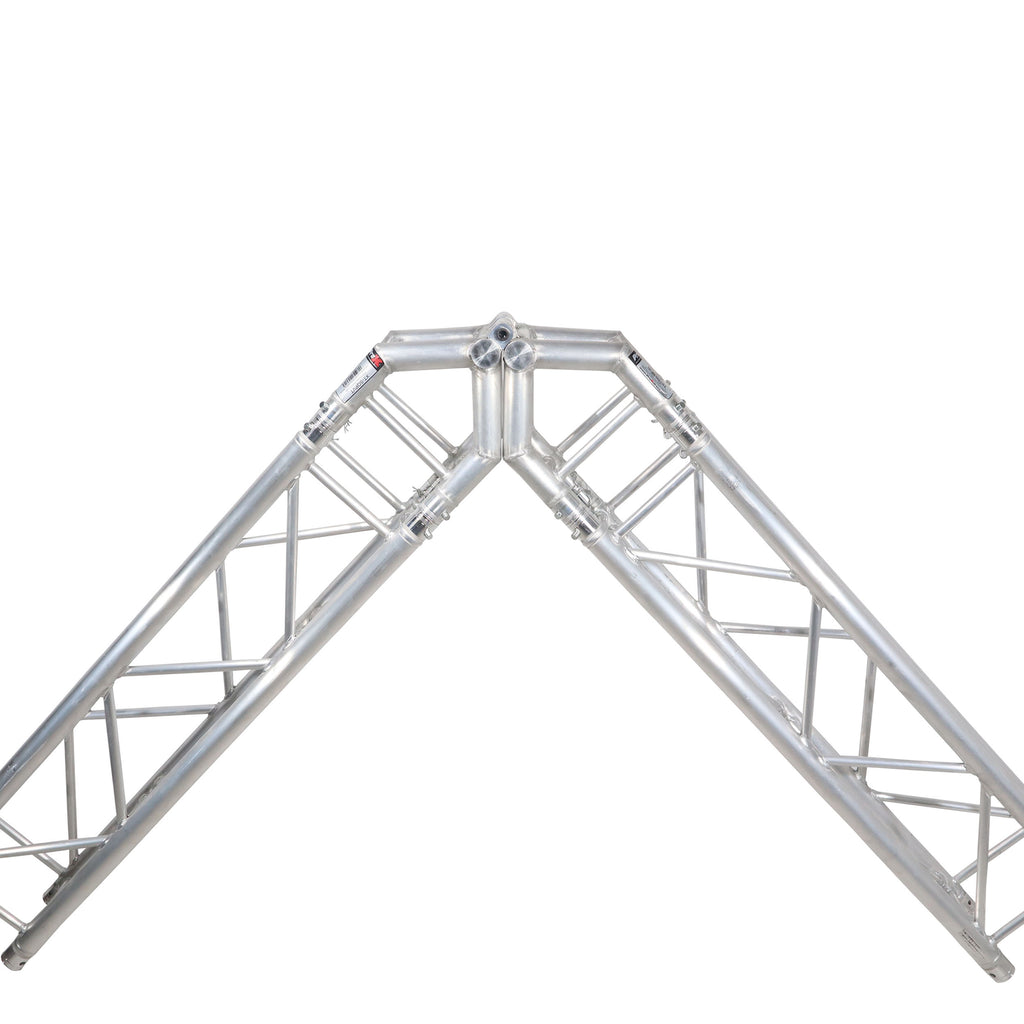 F34 Center Pivot Hinge Horizontal Variable Corner Articulating Block