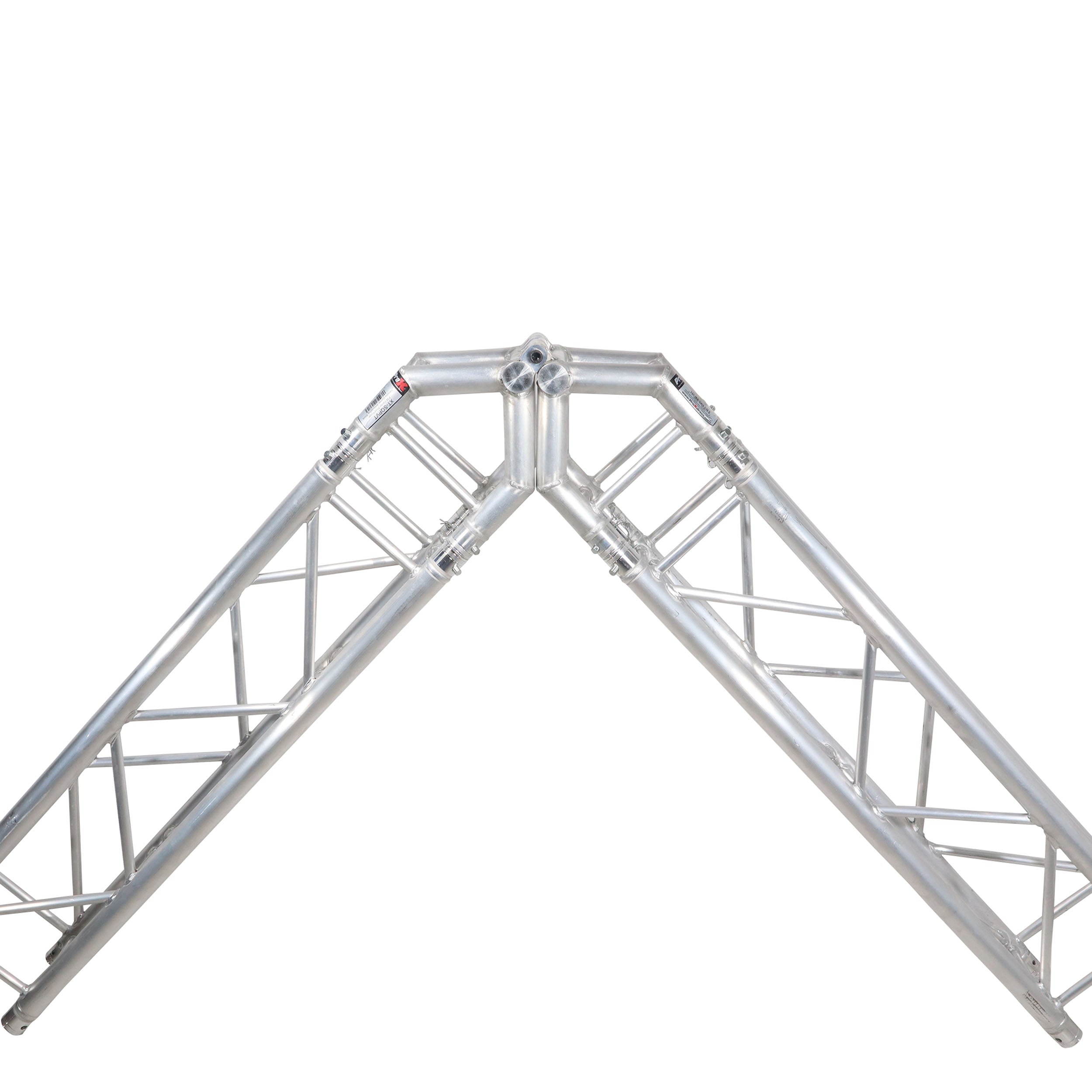 F34 Center Pivot Hinge Horizontal Variable Corner Articulating Block