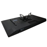 Universal 32" to 80" TV Bracket Clamp with Vesa Mounting Bracket for F34 F32 12" Bolt Truss or Speaker Stands