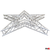 10.82 FT (3.30M) Diameter Square Truss Star Segment (10 sections)