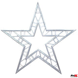 10.82 FT (3.30M) Diameter Square Truss Star Segment (10 sections)