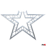 10.82 FT (3.30M) Diameter Square Truss Star Segment (10 sections)