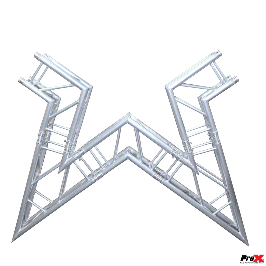 10.82 FT (3.30M) Diameter Square Truss Star Segment (10 sections)