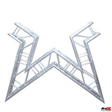 10.82 FT (3.30M) Diameter Square Truss Star Segment (10 sections)