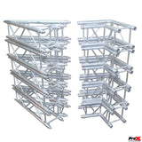 10.82 FT (3.30M) Diameter Square Truss Star Segment (10 sections)