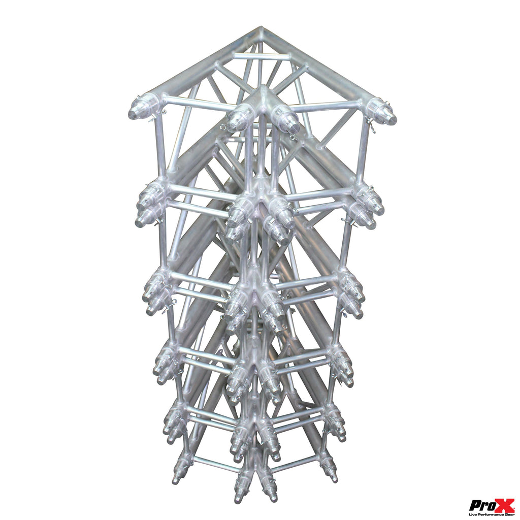 10.82 FT (3.30M) Diameter Square Truss Star Segment (10 sections)