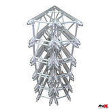 10.82 FT (3.30M) Diameter Square Truss Star Segment (10 sections)