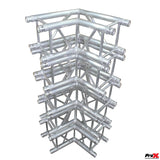 10.82 FT (3.30M) Diameter Square Truss Star Segment (10 sections)